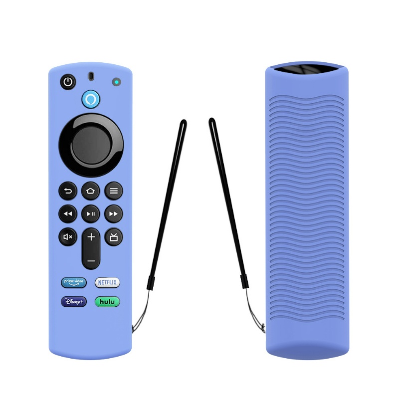 第3世代 Fire TV Stick ファイアスティック リモコンカバー シリコン