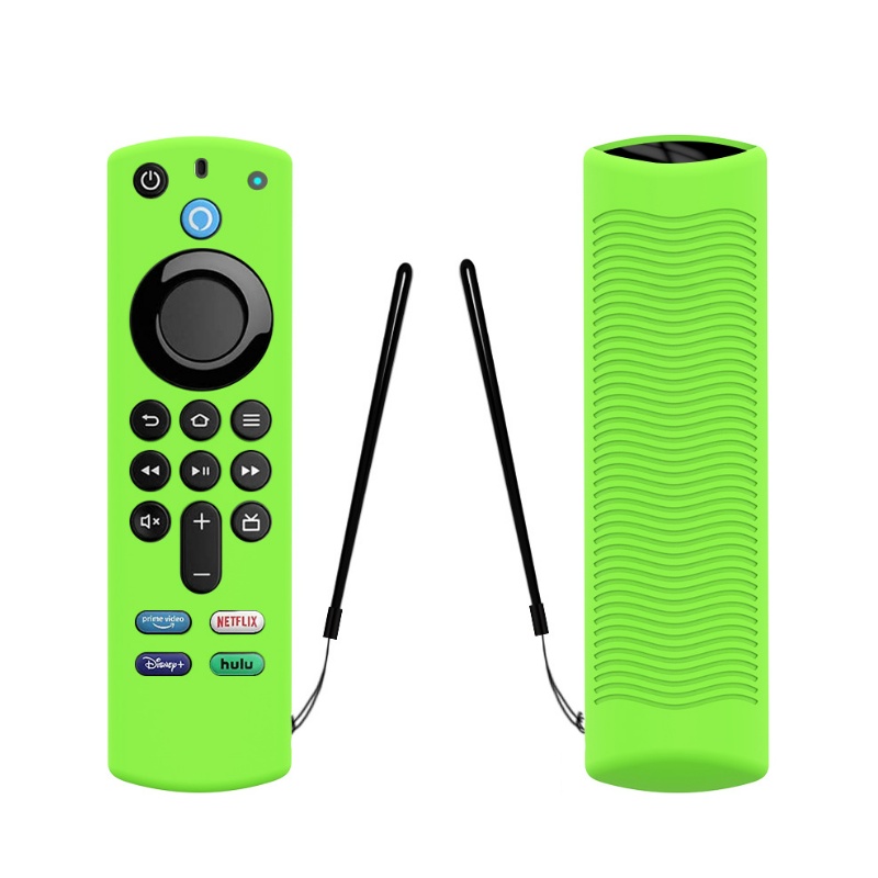 第3世代 Fire TV Stick ファイアスティック リモコンカバー シリコン