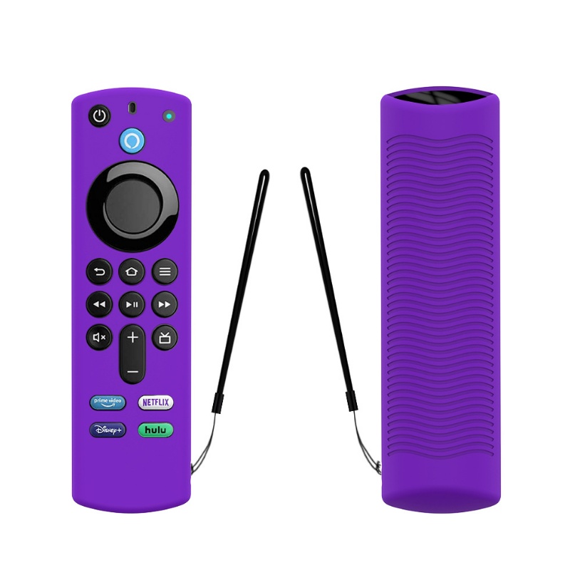 第3世代 Fire TV Stick ファイアスティック リモコンカバー シリコン
