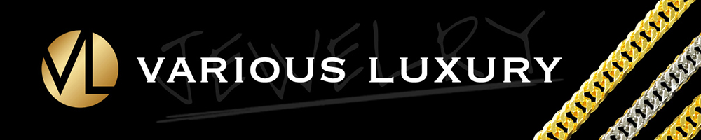 VARIOUS LUXURY ヘッダー画像
