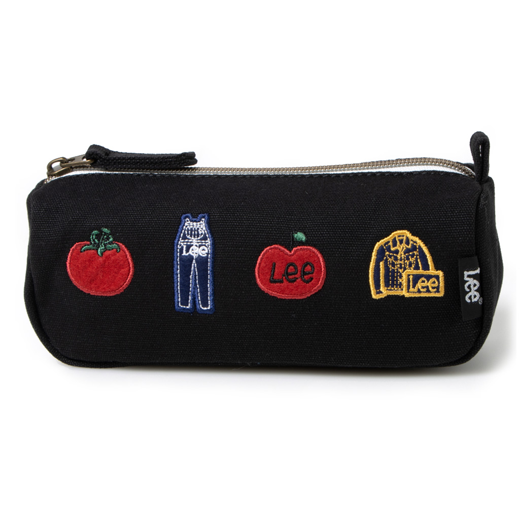 Lee 取寄品 リー キャンバスワッペン刺繍マルチポーチ ペンケース 筆箱 小物入れ 文房具入れ レディース メンズ 0425850 送料無料 :  腕時計アパレル雑貨小物のSP - 通販 - Yahoo!ショッピング