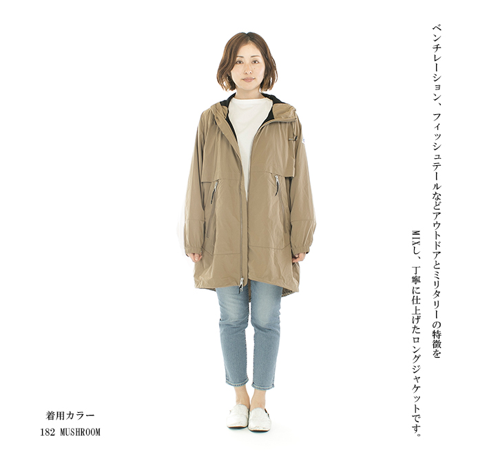 ケープハイツ　OGEMA JACKET ブラック　Sサイズ ウィメンズ SUMMIT （サミット）ジャケット│Cape HEIGHTS