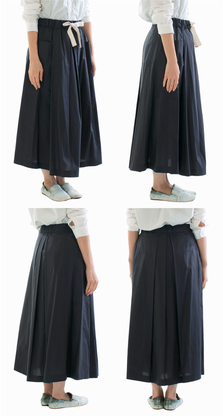 nicholson&nicholson ニコルソンアンドニコルソン DOMBO-POPLIN DOMBO