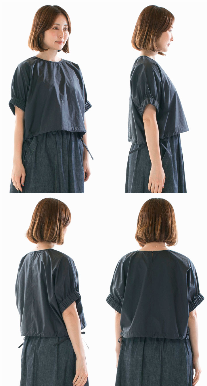 nicholson&nicholson ニコルソンアンドニコルソン LEMON-POPLIN 【2025 
