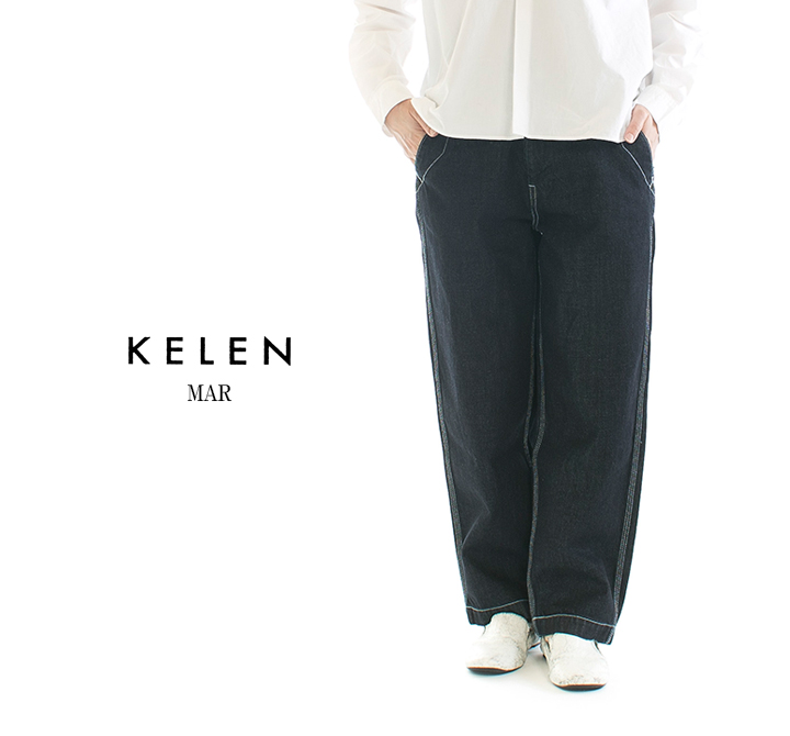 KELEN ケレン MAR LKL23HPT2011-ONEWASH★