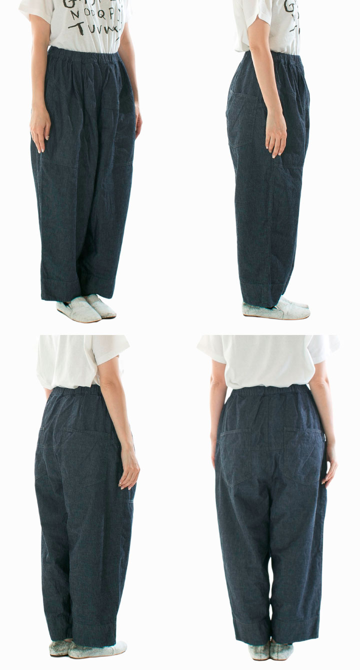 【tumugu】6.3ozデニムダンガリー　フル丈パンツ tumugu-denim-sy1.jpg