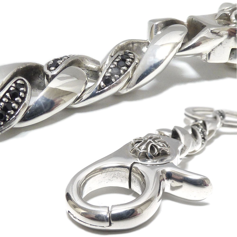 ambush シルバー925 ブレスレット カラビナ アクセサリー キーチェーン ambush シルバー925 ブレスレット カラビナ アクセサリー キー