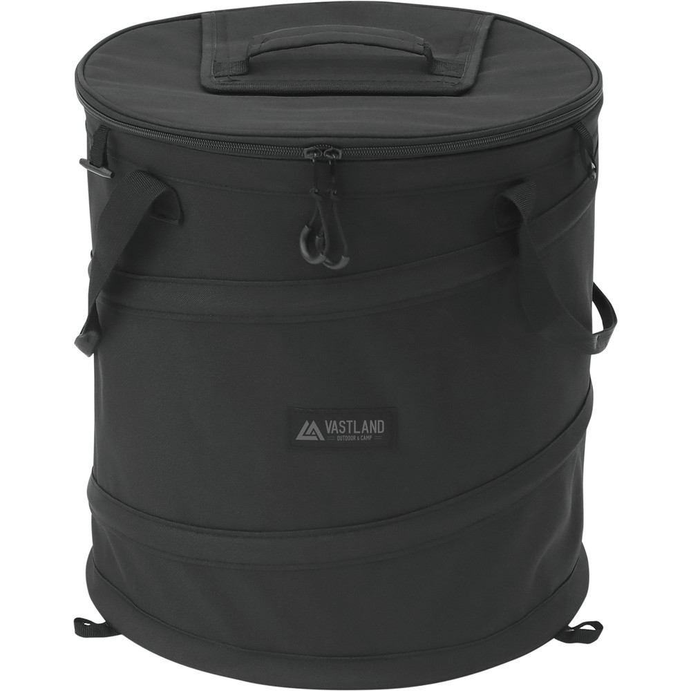 VASTLAND ポップアップトラッシュボックス 40L キャンプ ゴミ箱 折りたたみ アウトドア 爆買 | VASTLAND | 01