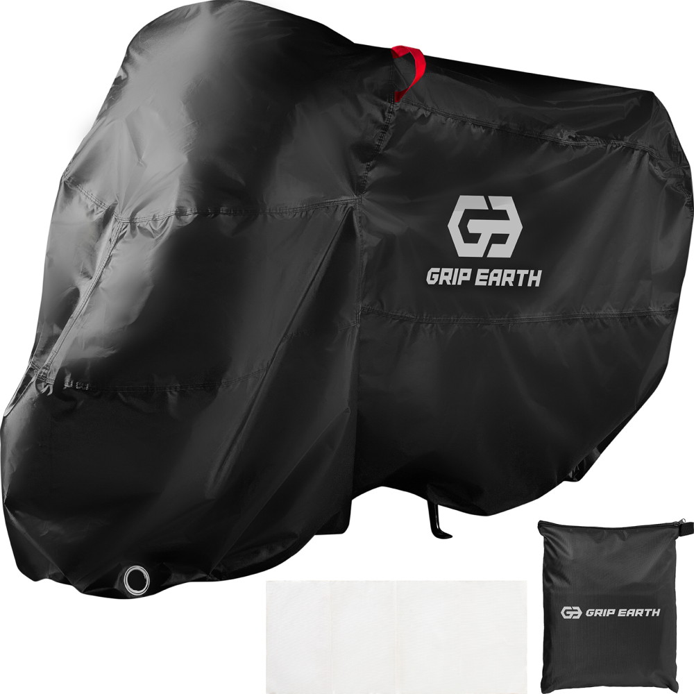 GRIP EARTH バイクガレージ Mサイズ GRIP EARTH バイクガレージ Mサイズ - メルカリ