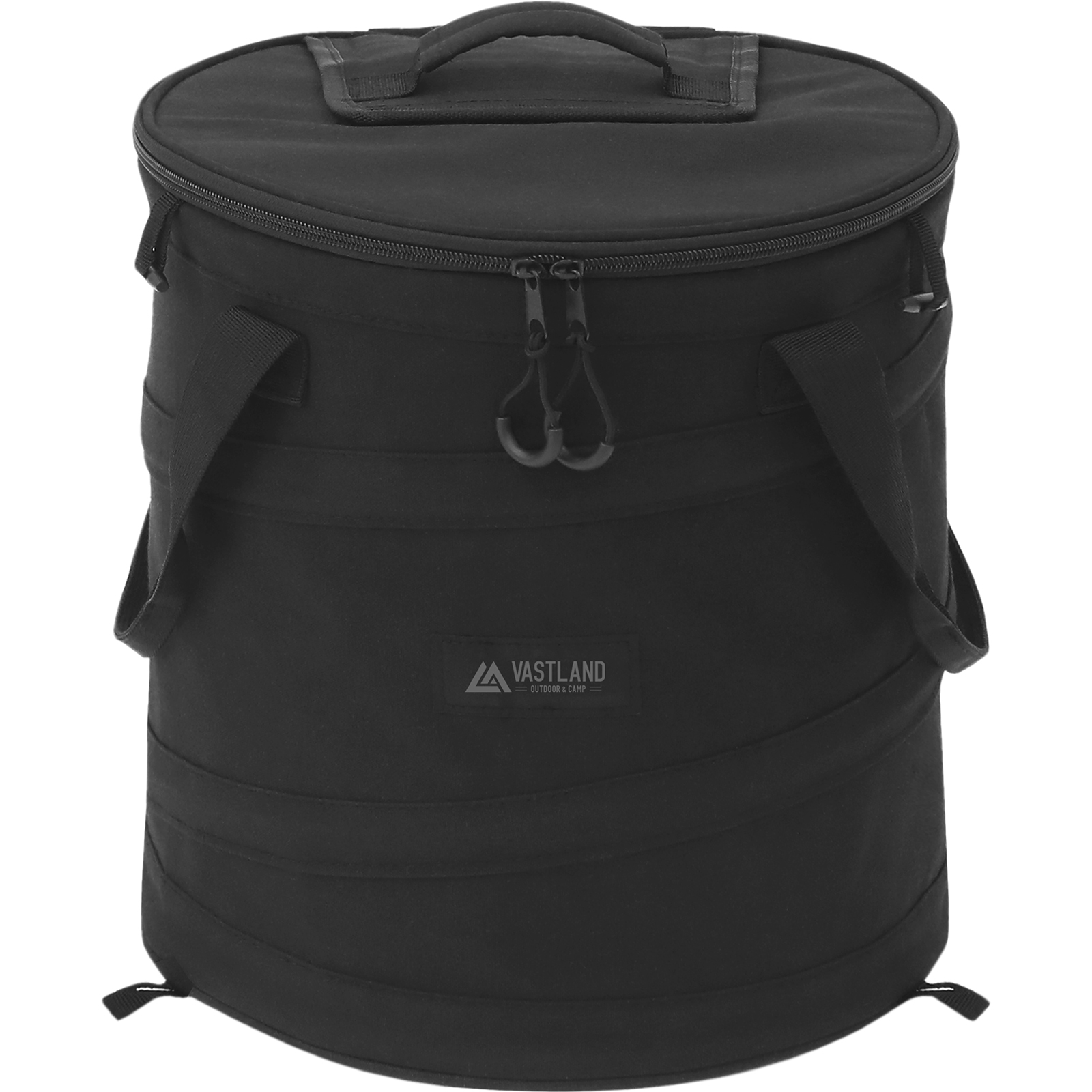 VASTLAND TC ポップアップトラッシュボックス キャンプ ゴミ箱 折りたたみ アウトドア 22L 爆買 | VASTLAND | 01