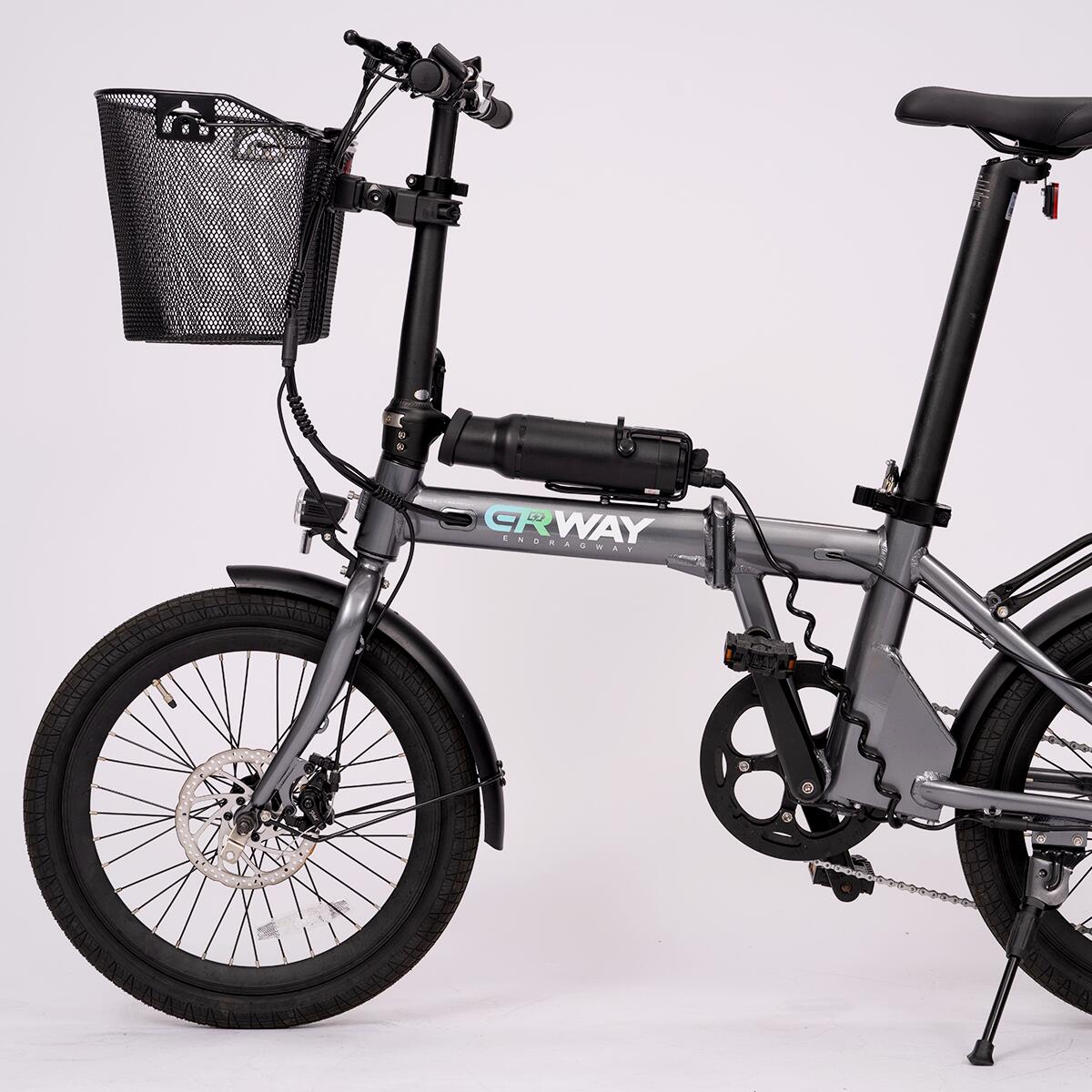 電動自転車用バッテリー ボトルバッテリー erway専用 電動