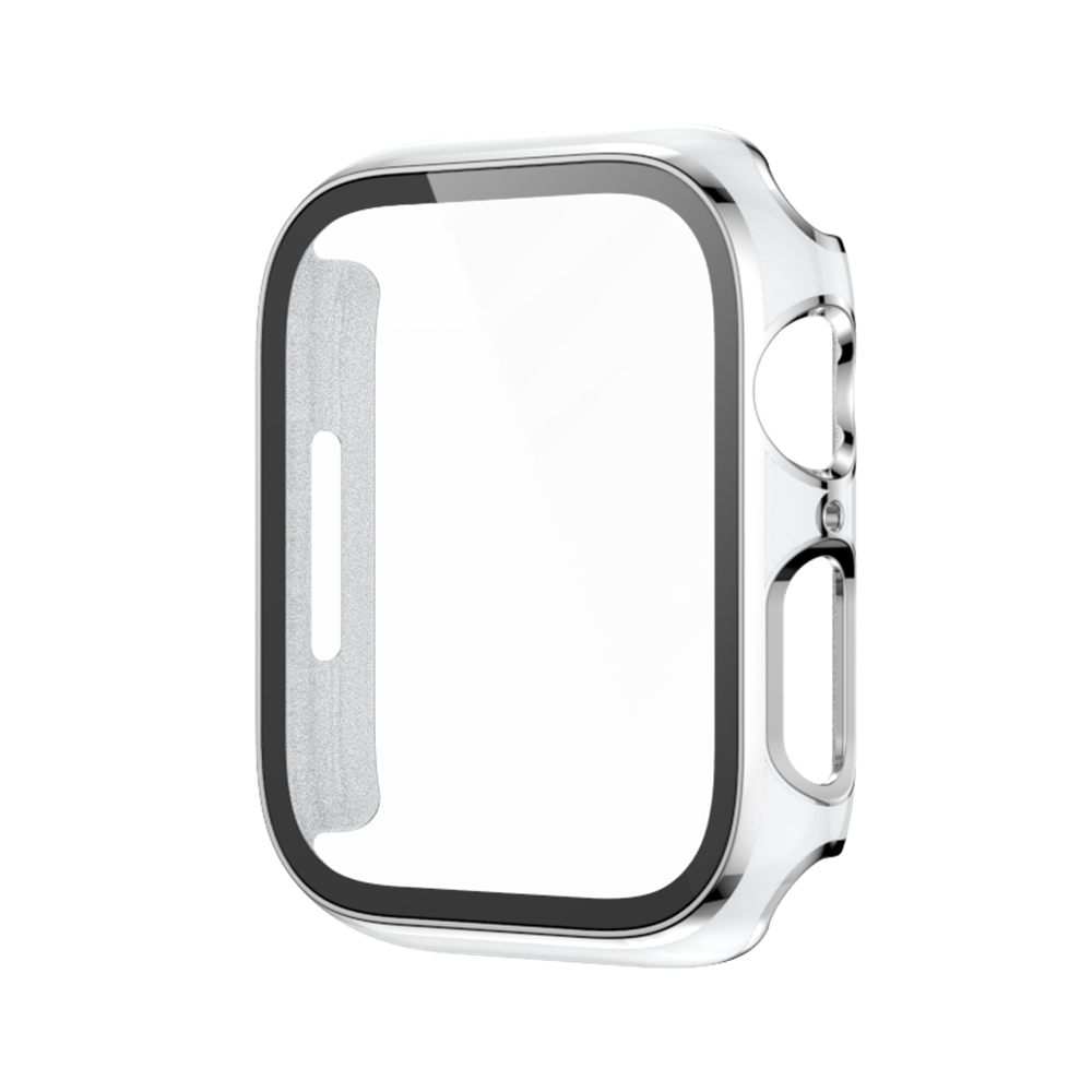 3ヶ月保証】Apple Watch ケース カバー 38mm 42mm 40mm 41mm 44mm 45mm 強化ガラス Series 1 2 3  4 5 6 se 7 アップルウォッチ 保護ケース 全面保護 :250284-250355:ヴァストマート - 通販 - Yahoo!ショッピング