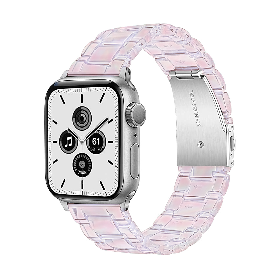 Apple Watch バンド 40mm レディース 夏の色 42mm ベルト 交換バンド