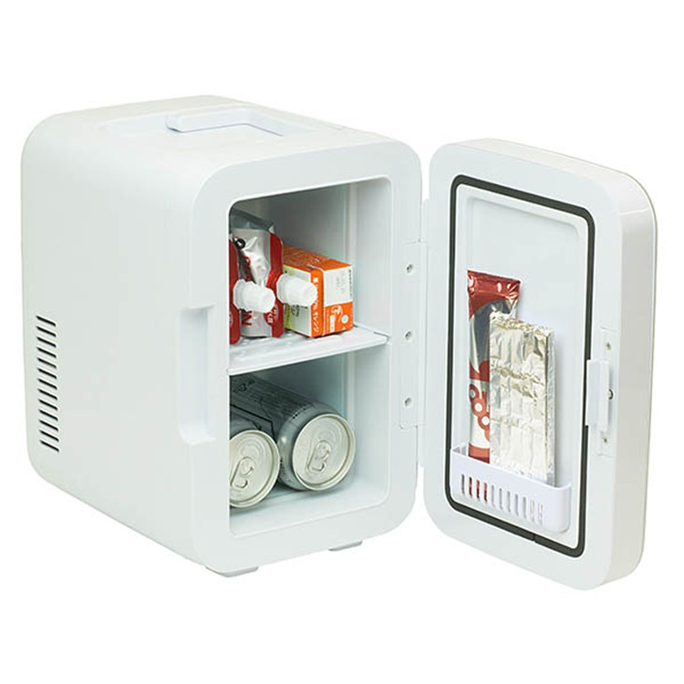 冷温庫 小型 車載 保冷保温ボックス コンパクト 5 L 家庭 温冷庫