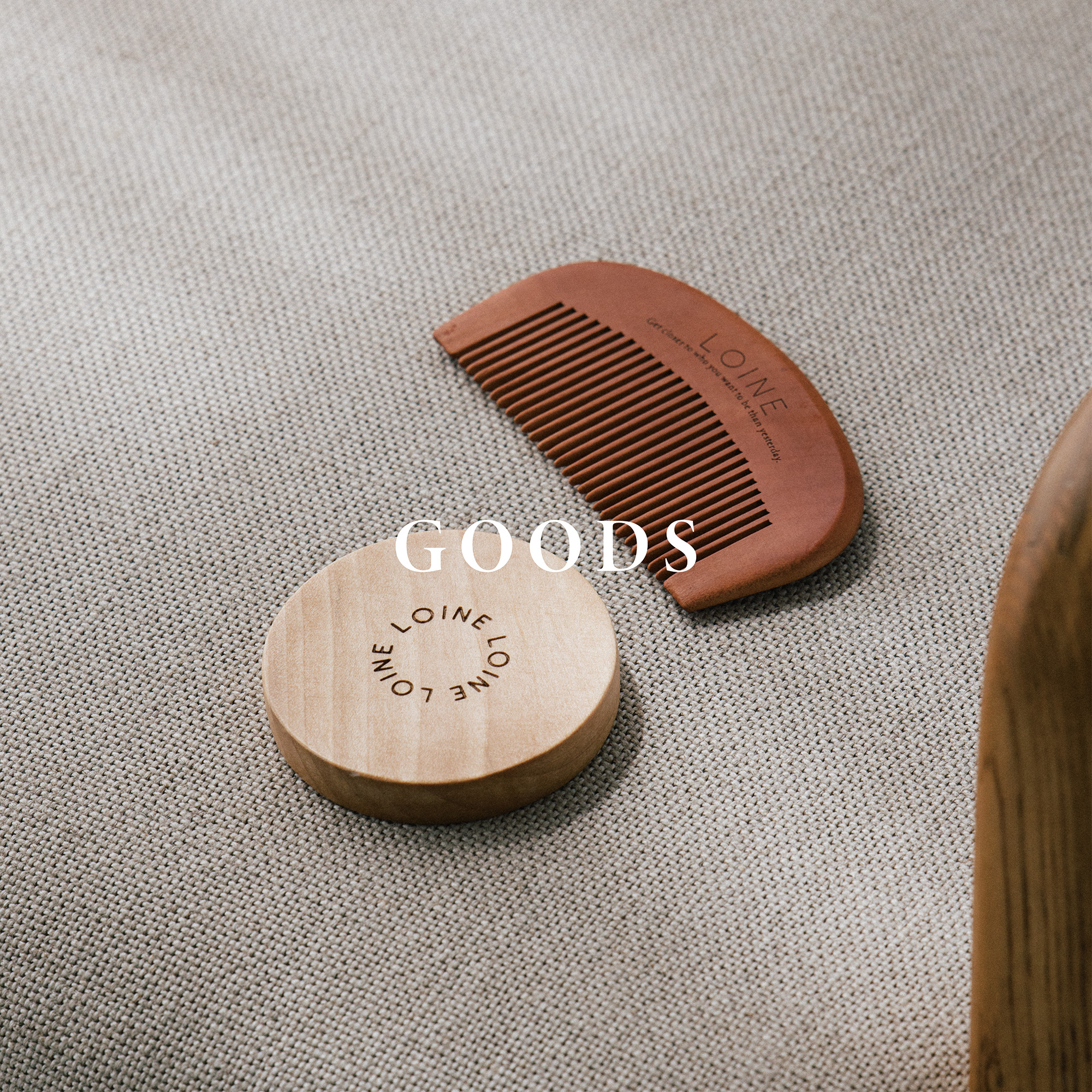 GOODS/小物