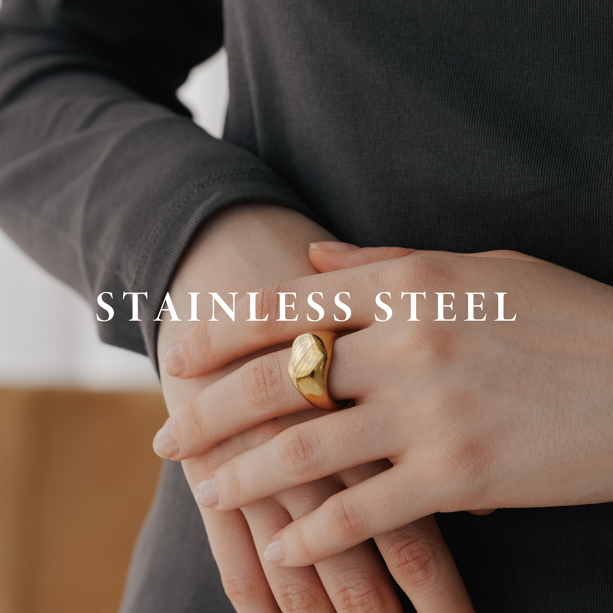 STAINLESS STEEL