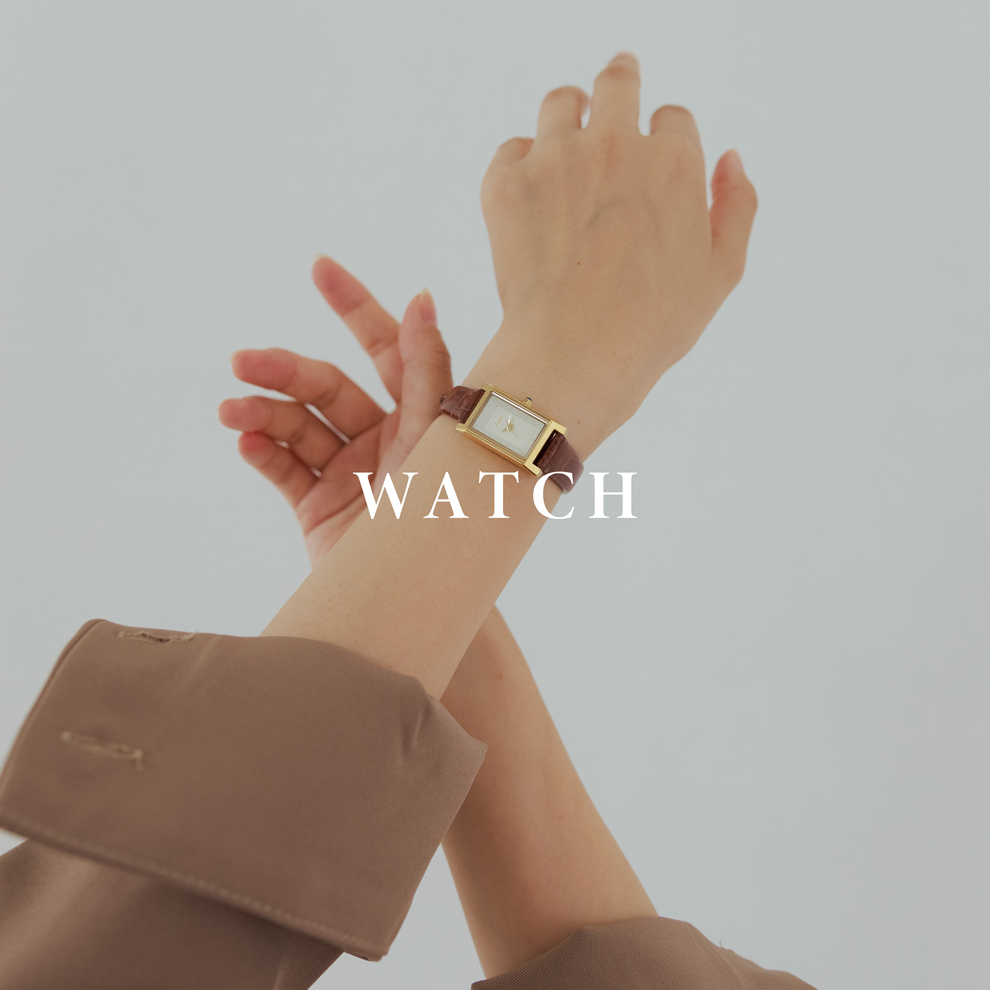 WATCH/腕時計