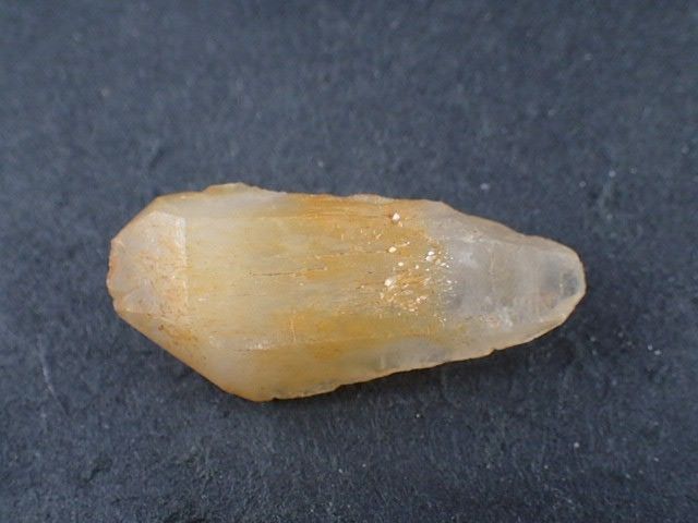 最高品質マンゴークォーツ(Mango Quartz)　コロンビア 産