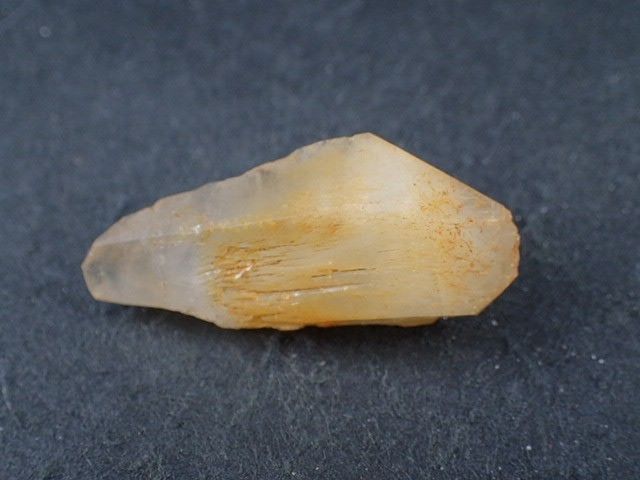 最高品質マンゴークォーツ(Mango Quartz)　コロンビア 産