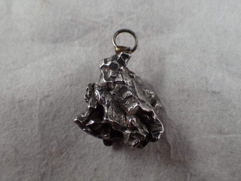 最高品質カンポ・デル・シエロ隕石（Campo del Cielo Meteorite) TOP