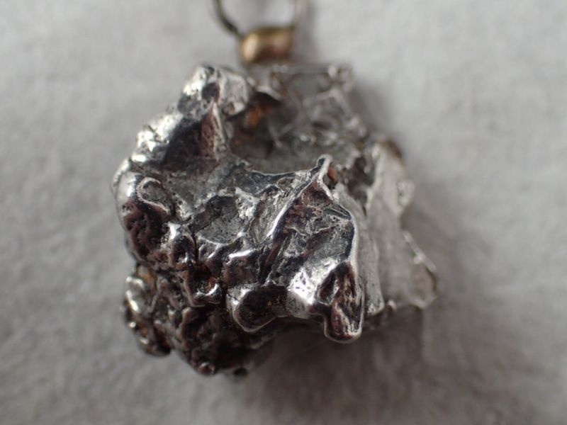 最高品質カンポ・デル・シエロ隕石（Campo del Cielo Meteorite) TOP