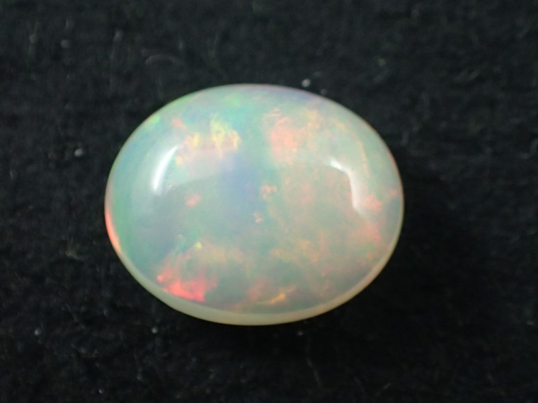 最高品質天然エチオピアオパール(Ethiopia Opal)　カボションカット