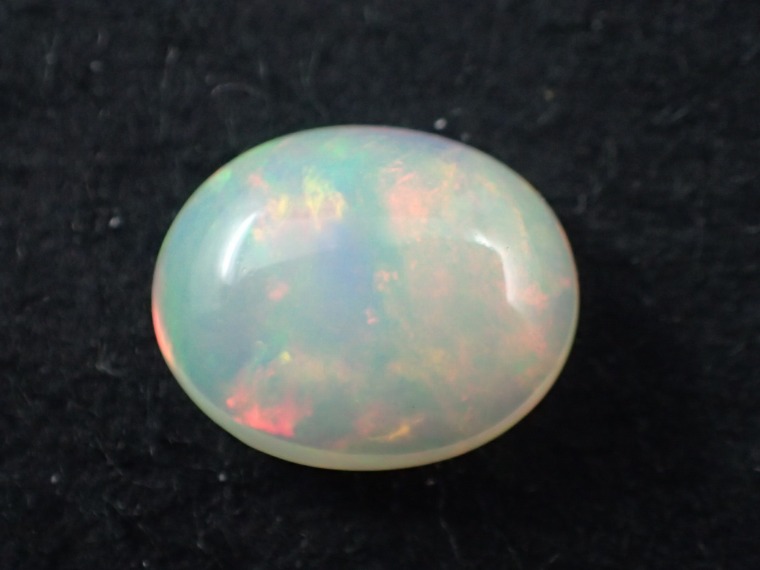 最高品質天然エチオピアオパール(Ethiopia Opal)　カボションカット