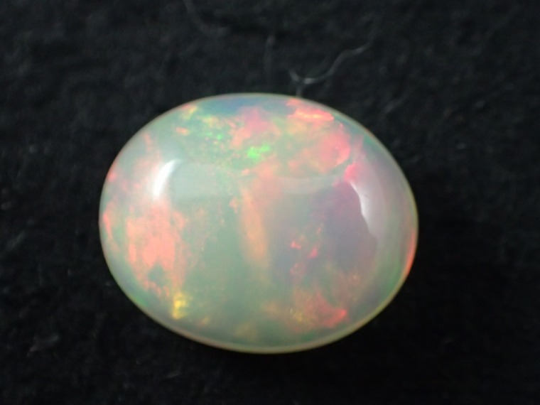最高品質天然エチオピアオパール(Ethiopia Opal)　カボションカット