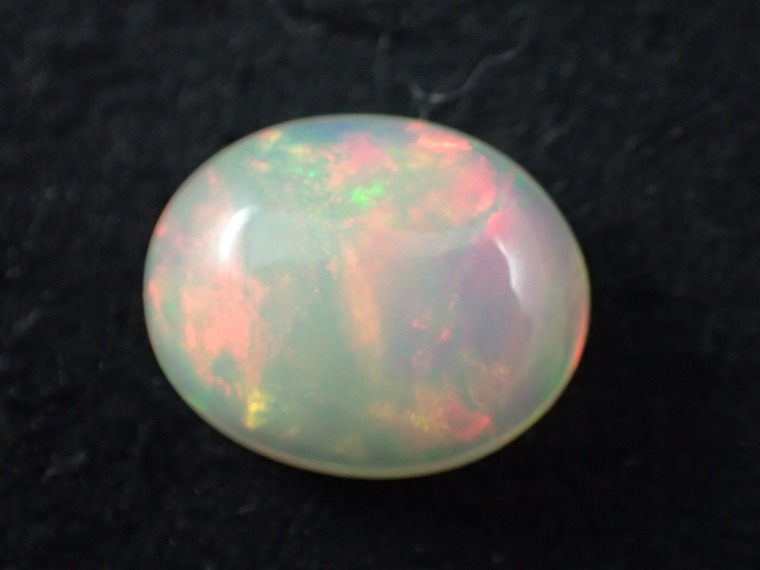最高品質天然エチオピアオパール(Ethiopia Opal)　カボションカット