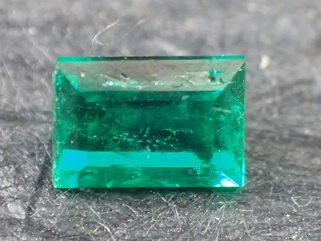 本日特価 寸法 コロンビア ムソー鉱山産 スクエアカット エメラルド 天然ベリル ５月の誕生石 ルースケース付 4 8x3 5x2 8mm 0 40cts 腕時計 アクセサリー Www Hardtimegear Com