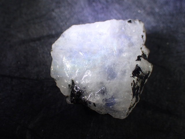 ロイヤルムーンストーン原石 スリランカ産 寸法 : 25.9X24.7X10.0mm/9g :25555560:VECSTONECLUB - 通販 - Yahoo!ショッピング