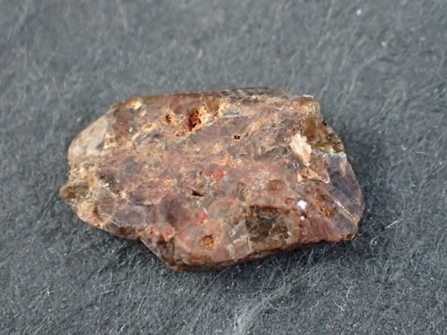 最高品質モナズ石(Monazite) Ambolotara, Betafo, Vakinankarstra