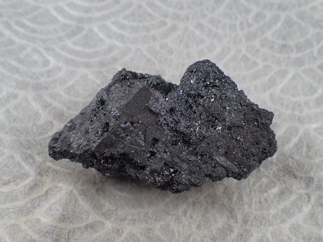 海外並行輸入正規品 最高品質ブラウン鉱(Braunnite) Ncwaning Mine を安く買う 美品 スピノサウルス sp361 ケース付き 62.78mm モロッコ産 本物 アンティーク/コレクション