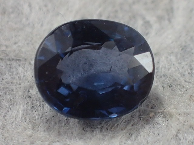 最高品質ブルースピネル（Blue Spinel)（レアスピネル) オーバル