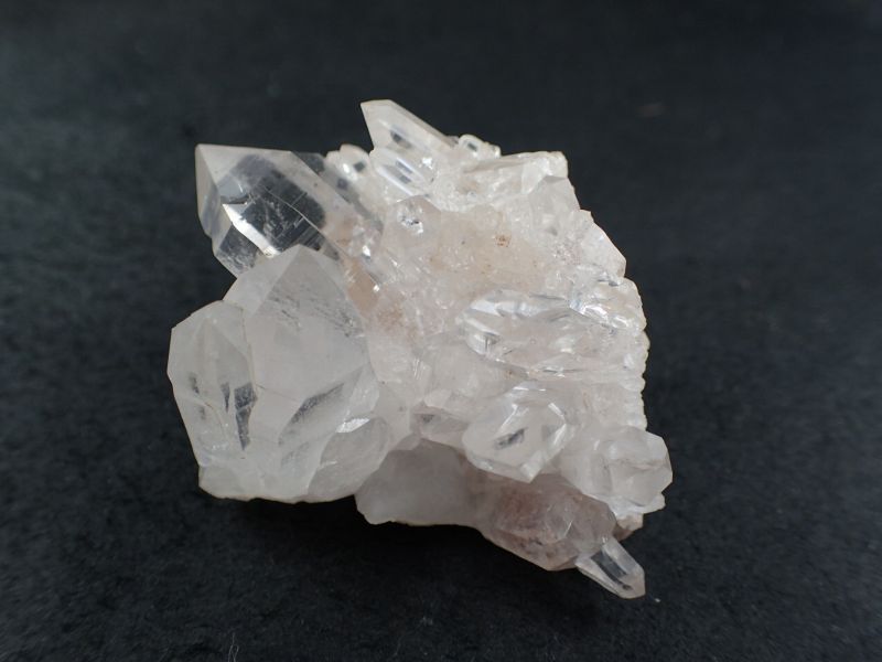 最高品質マニハール水晶（Manihar Quartz) Manihar, Kuiiu Valley