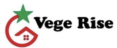 VegeRise ロゴ