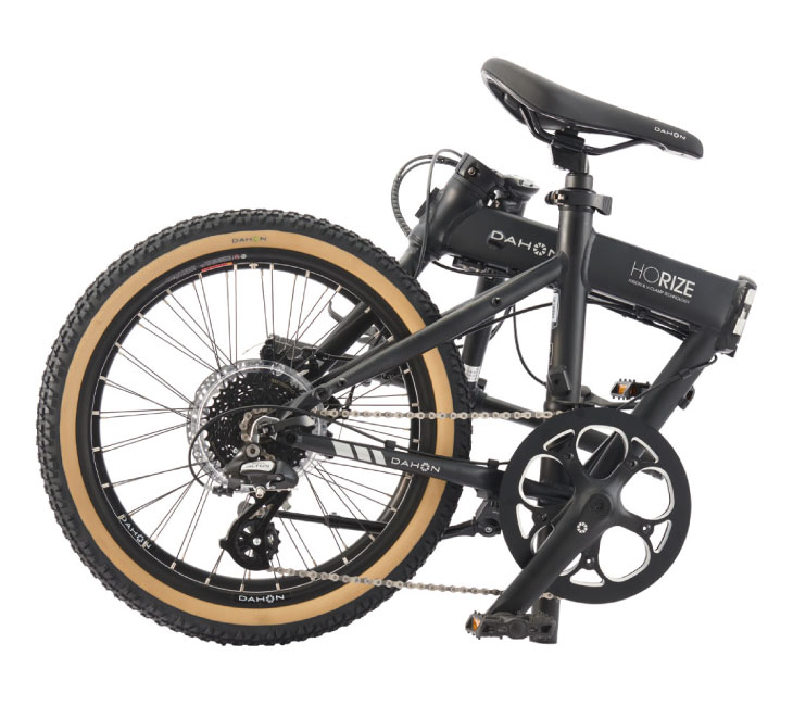 Horize DISC DAHON ダホン HORIZE LTD. ホライズ ディスク限定 マット