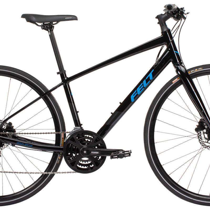 FELT（フェルト） VERZA SPEED 40LTD ベルザスピード40LTD ブラック