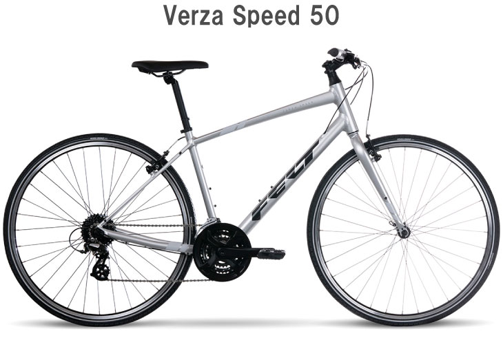 FELT（フェルト） (540mmあり)FELT VERZA SPEED 50 ベルザスピード50