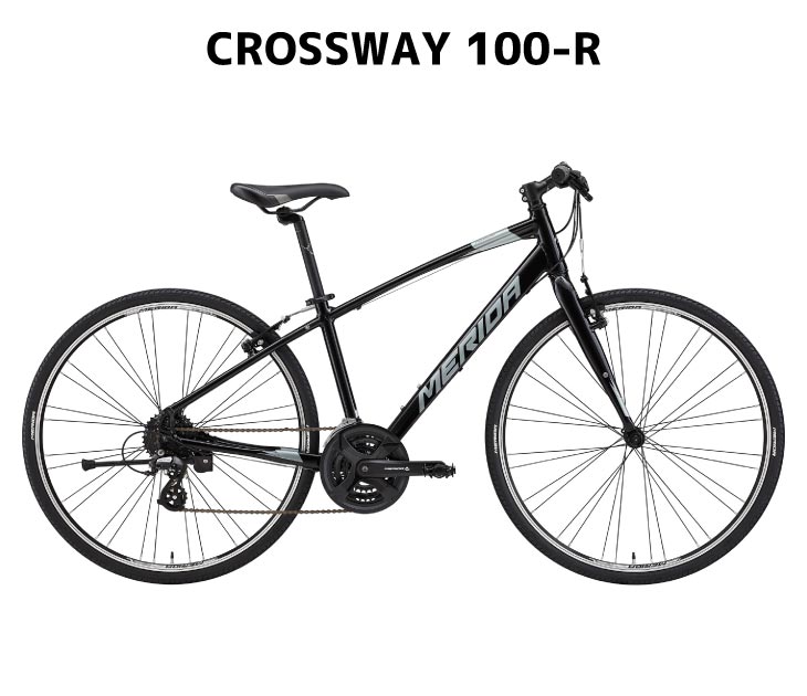 CROSSWAY (特典付き!)2026 MERIDA メリダ 100-R クロスウェイ 100R