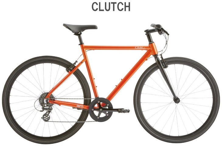 DAHON Tern ターン 自転車 クロスバイク CLUTCH クラッチ 2024年