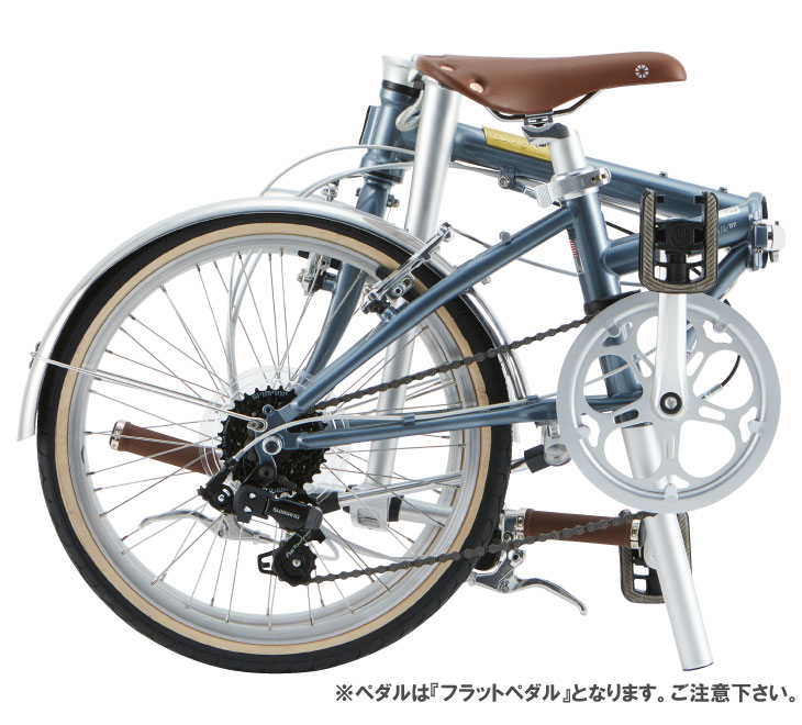 dahon muD7 ネイビー