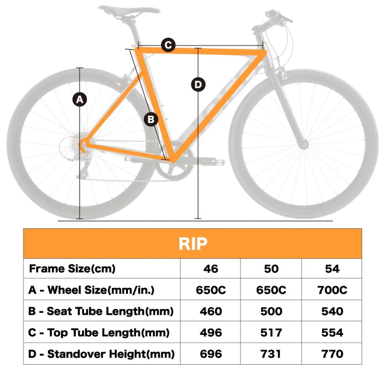 自転車本体 Tern Rip 商品詳細 自転車 | RIP）（TERN｜自転車ライフをサポートする