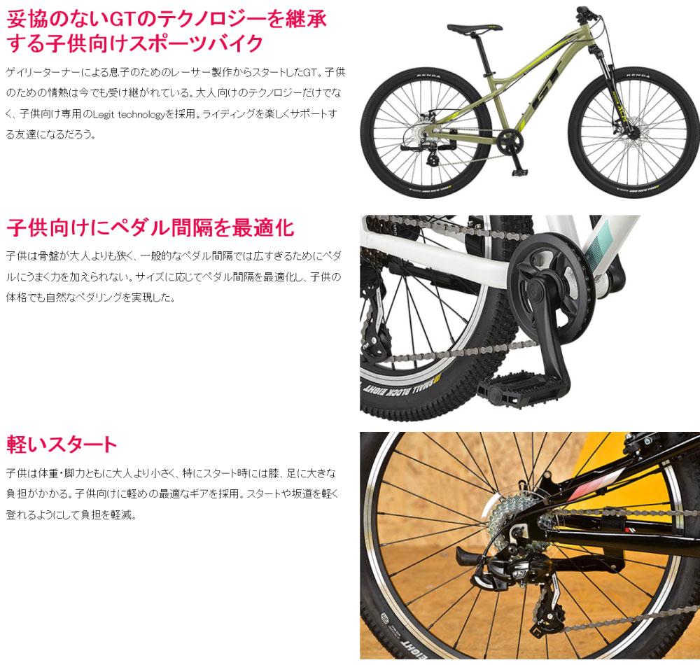 GT ジーティー STOMPER PRIME 20 V2 ストンパー プライム20 V2