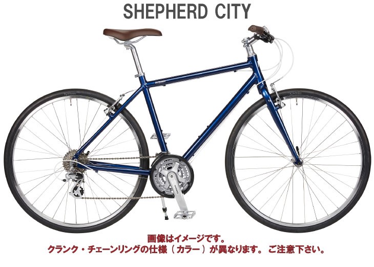 RITEWAY（ライトウェイ） (特典付き!)RITEWAY SHEPHERD CITY