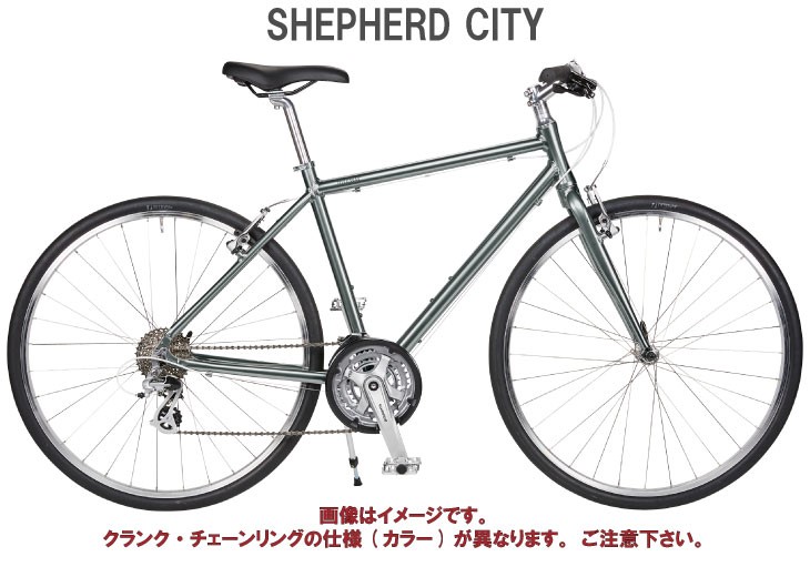 RITEWAY（ライトウェイ） (特典付き!)RITEWAY SHEPHERD CITY