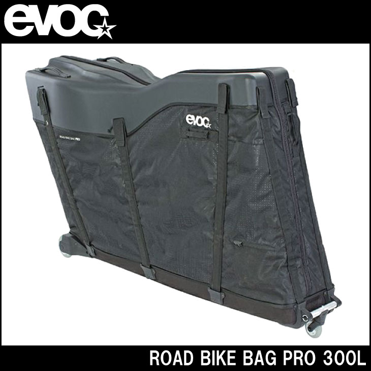 EVOC イーボック ROAD BIKE BAG PRO 300L ロードバイクバッグプロ300L 