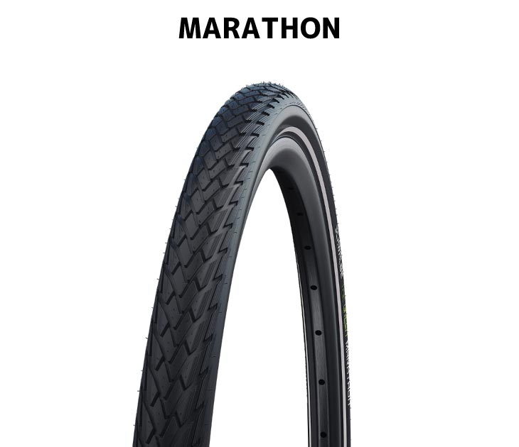 SCHWALBE（シュワルベ） (即納)SCHWALBE MARATHON マラソン 700C