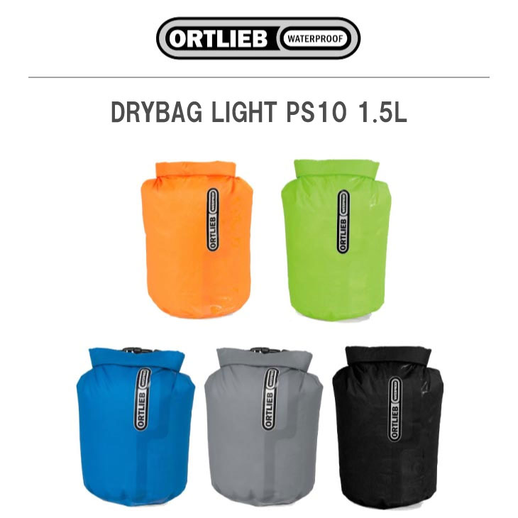 Ortlieb Ultra Lightweight Dry Bag 1.5L