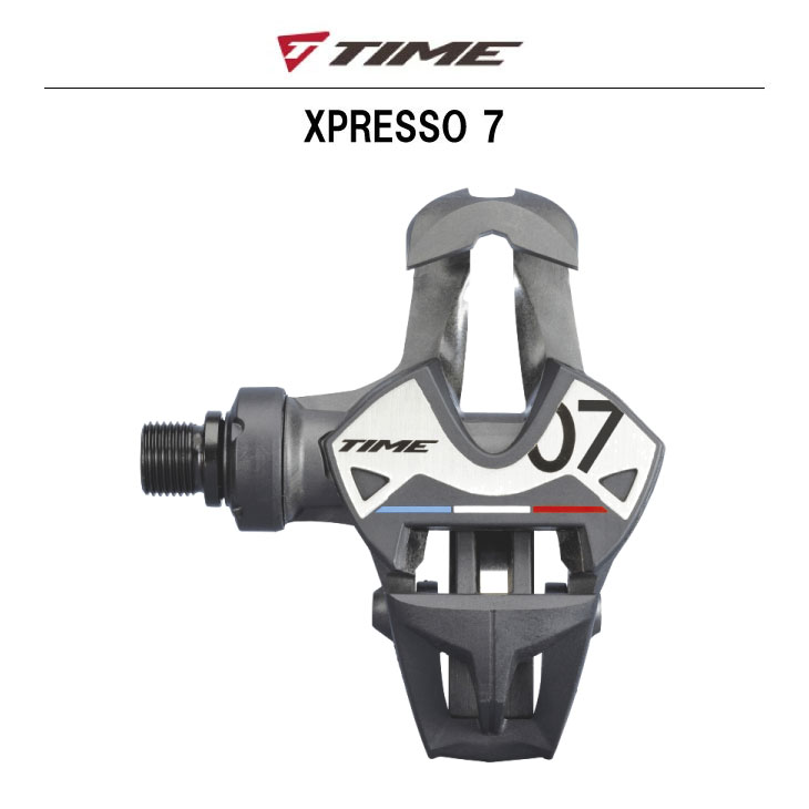 TIME タイム XPRESSO 7 エクスプレッソ7 左右ペア ビンディングペダル